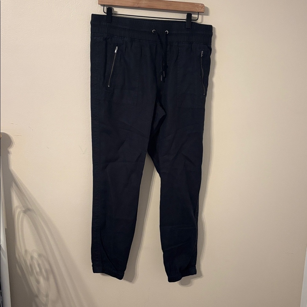Athleta Cabo Linen Jogger